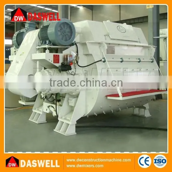 Hydraulic JS Concrete Mixer for Sale photo-4