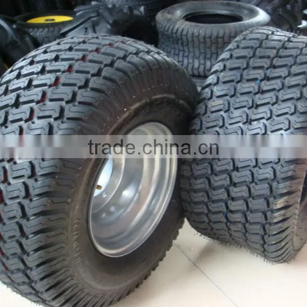 18x8.50-8 lawn tractor wheel lawn garden tire lawn mower wheel