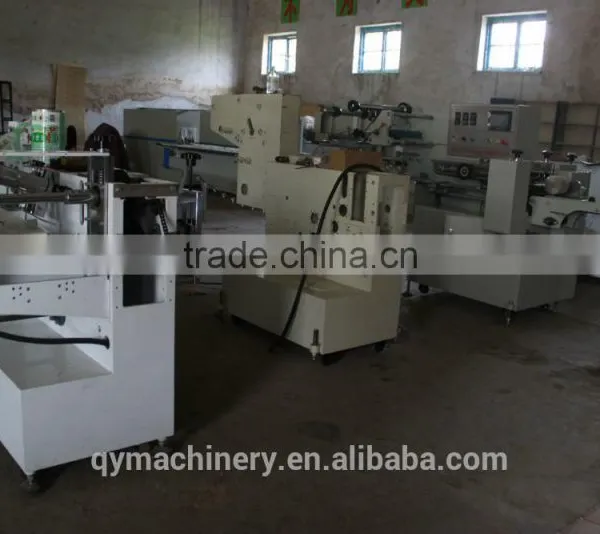QYM Series Automatic Packing Machine, Automatic Filling and Packing Machine photo-3