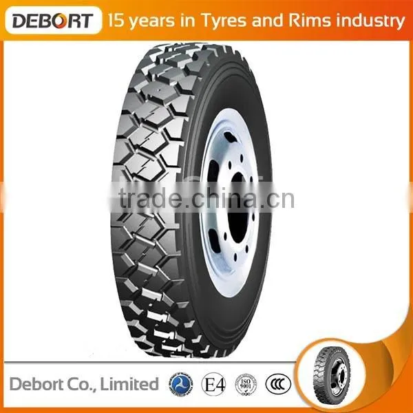 Heavy Duty Truck Tire Lower Price 315/80r22.5 photo-5