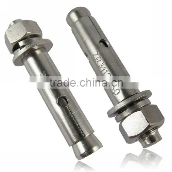 Stainless Steel Sleeve Anchor Bolt ,A2,A4