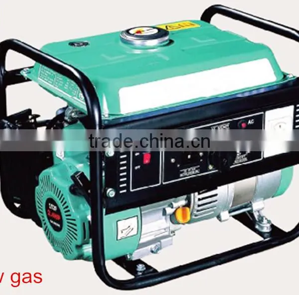 Hot Sale 1kw Gasoline Generator photo-2
