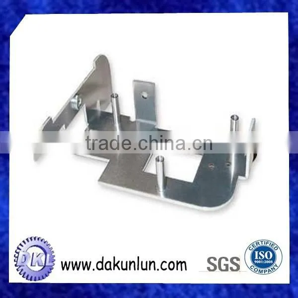 Custom Stampings Stainless Steel Sheet Metal Fabrication