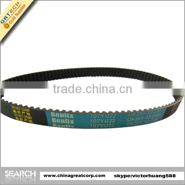 107yu22 Auto Best Timing Belt Brand for Mazda photo-3