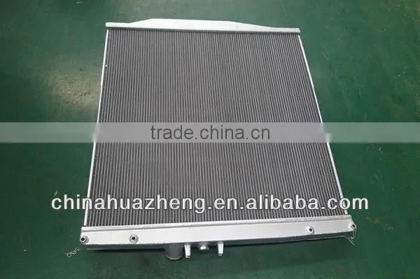 Water to Air Intercooler/Turbo Intercooler/Aluminum intercooler