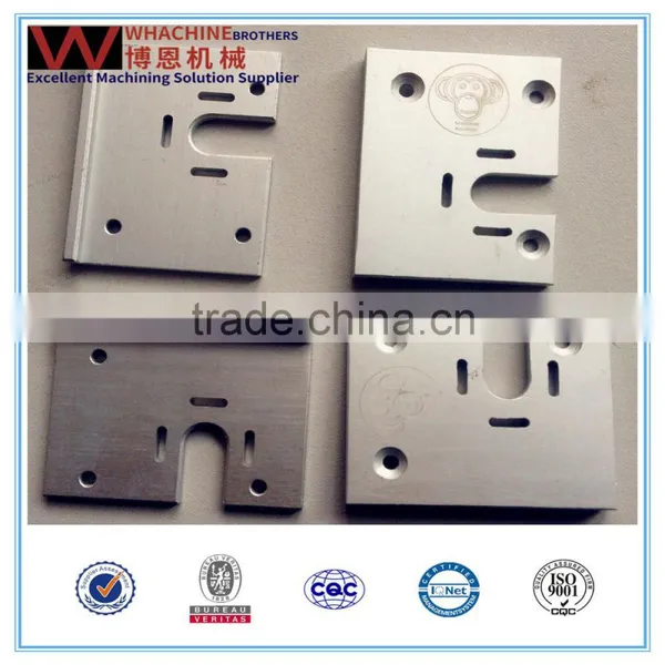 China Manufacturer Wholesale Aluminum Motor Spare Parts Made by Whachinebrothers Ltd photo-6