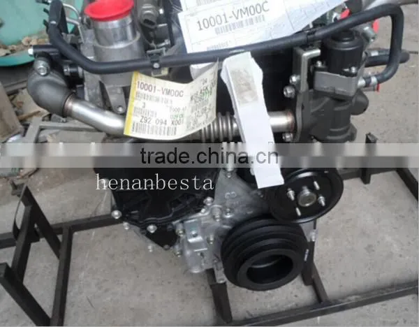 USED Japan Diesel Engine Cheap Yd25 Engine Used Yd25ddti photo-4