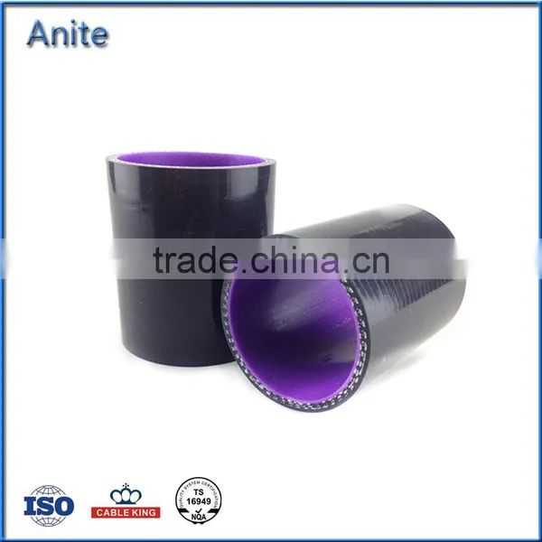 Custom High Pressure Colorful Straight Slicone Radiator Hose Rubber AIr Hose Intake Tube photo-2