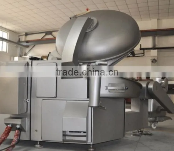 Meat Chopper Machine With CE and 6 Knife photo-3