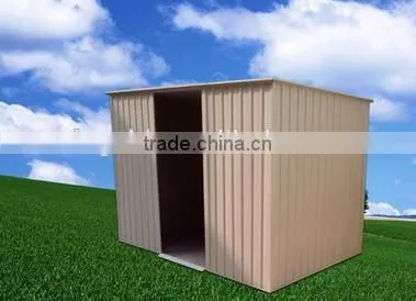 Steel Garden Shed 8*6 Feet photo-3