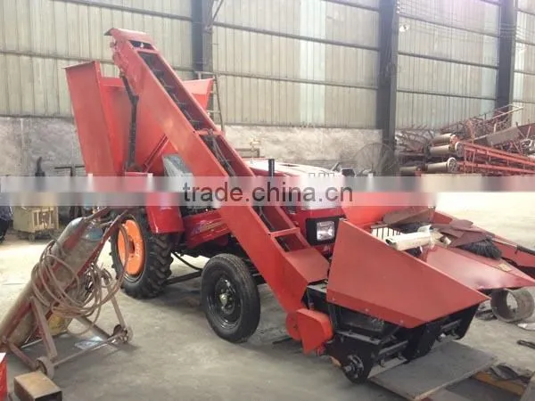 Huahong Brand Corn Picker,corn Harvester, Corn Picking Machine photo-4