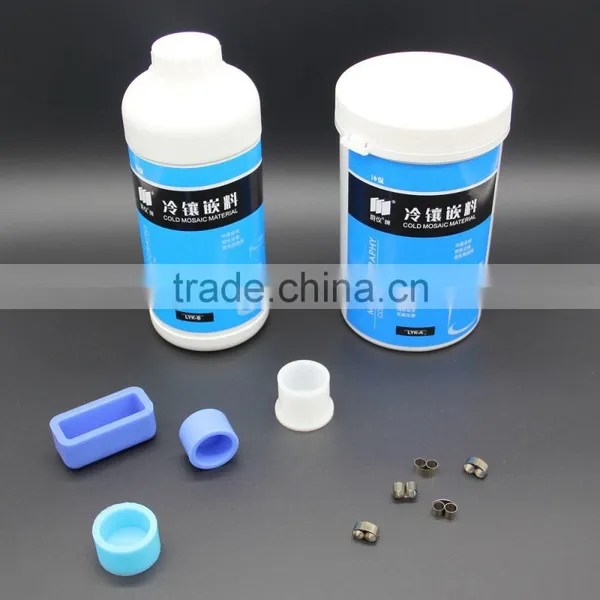 Cold Inlay Material / Mounting Press Machine Accessory and Consumable photo-6