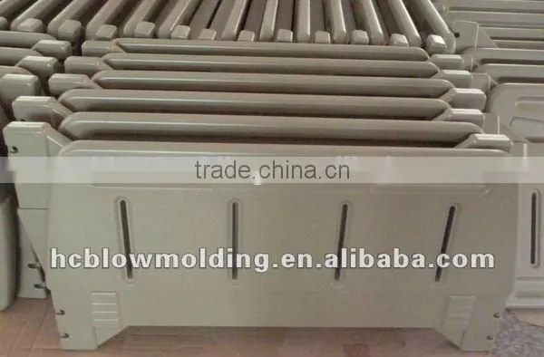 OEM Blow Molding Plastic Medical Headboard HDPE Plastic Medical Bed Parts,headboards photo-6