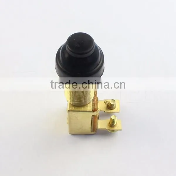 ASW-115 Automotive Brass Push Button Starter Switch photo-2