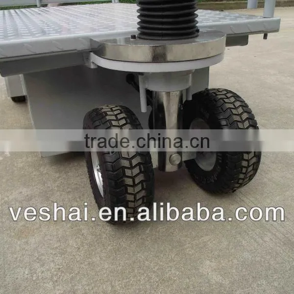 Electric Cart ECE-35-III for Supermarket Hospital photo-4