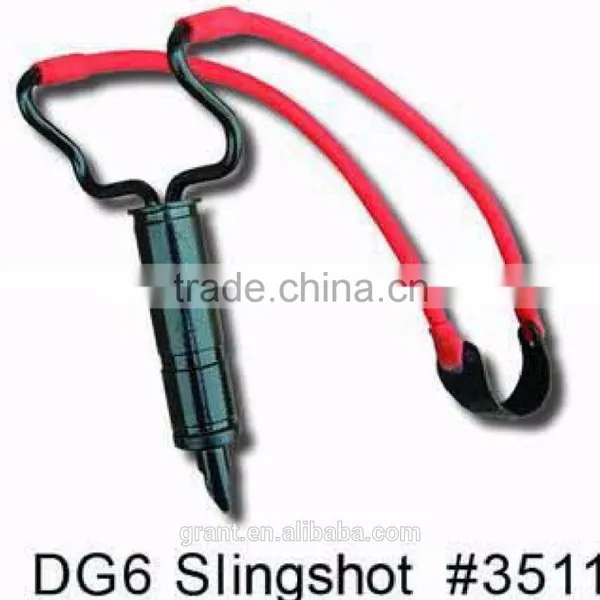 High Quality Stainless Steel Slingshot photo-5