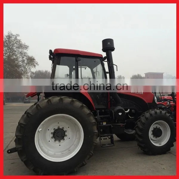 China Tractor YTO LX2204 photo-3