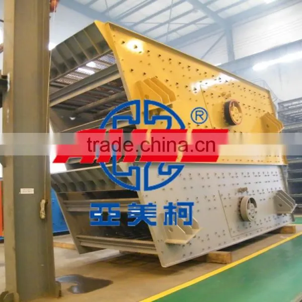 Sand Vibrating Screen,vibrator Screen photo-5
