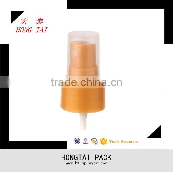 China Supplier Smooth Plastic Perfume Mist Sprayer 24/410 photo-2