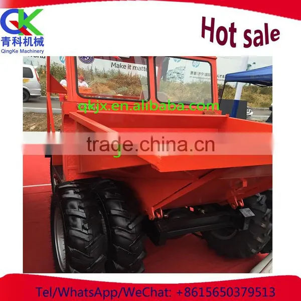 FD-10 1 Ton Tilting Cart Made in China photo-2