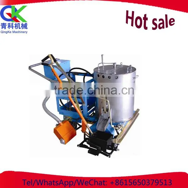 Parking Lot Hot Melt Roda Rulling Machine From China photo-5
