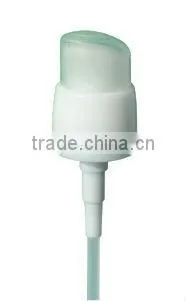 Non Spill Plastic TREATMENT PUMP Treatment Pump Bottle Cap photo-4