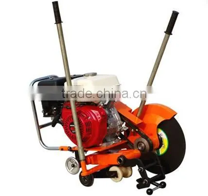 CRC-6.5 Internal Combustion Rail Saw Machine photo-6