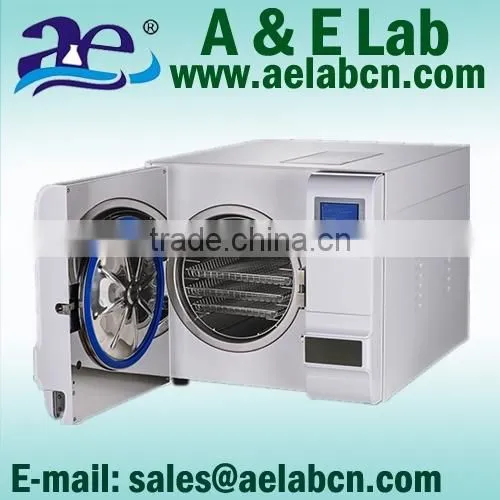 18L/23L Class B Vertical Autoclave Steam Sterilizer Autoclave Price photo-2