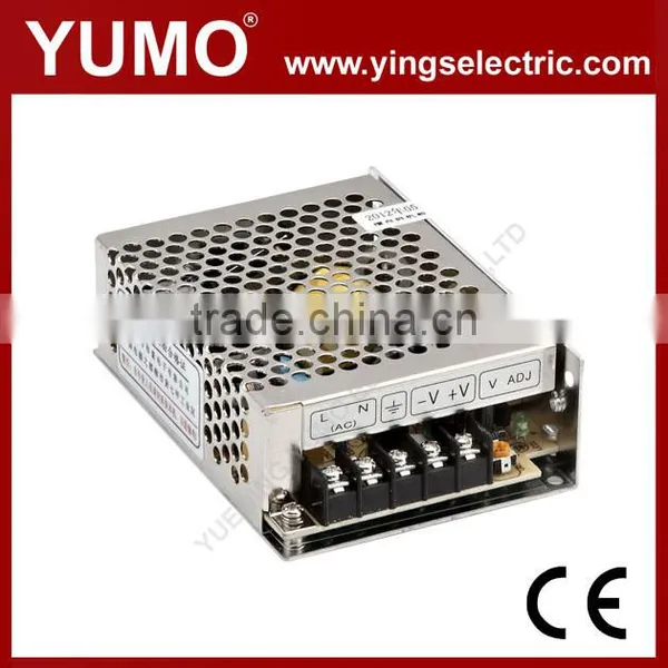 YUMO MS-75 5VDC 12VDC 24VDC 75W Mini Size Series SMPS LED Switch Mode Power Supply photo-4
