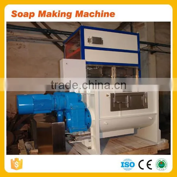 Chemical Mixer Industrial Liquid Soap Making Production Machinery photo-2