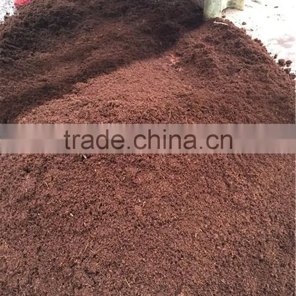 Special Design Coco Peat Drying Dryer Line With Baler Making Coco Peat Block photo-6