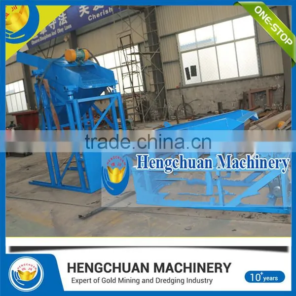 Best Price of Dry Washer Gold Machine for Sale Wholesale photo-3