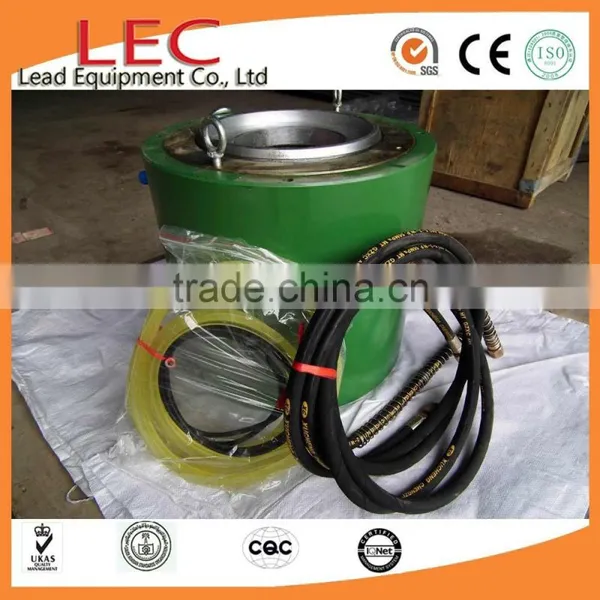 LEC Prestressed Cable Wire Anchorage Post Tension Strand Jacking System photo-3