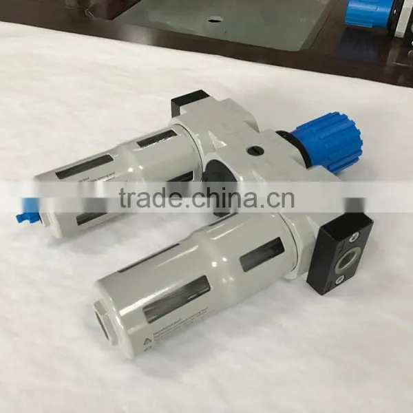 Hot-sale JULY New Products Three-poin FRL for Adjustable Pressure Regulator photo-5