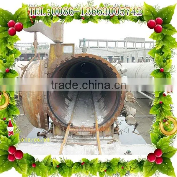 CE Certificate Best Quality High Efficiency Mixing Autoclave Kettle photo-6