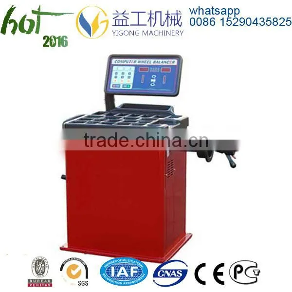 YG-WB-70B Hot Sale Cheap Car Wheel Balancer photo-3