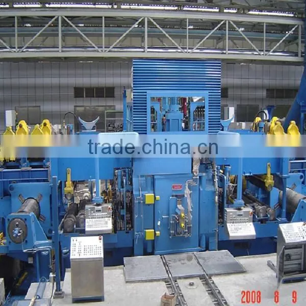 Aluminum Foil Rolling Mill photo-2