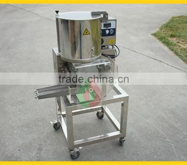 Automatic Burger Patty Forming Machine Beef Hamburger Making Machine photo-3