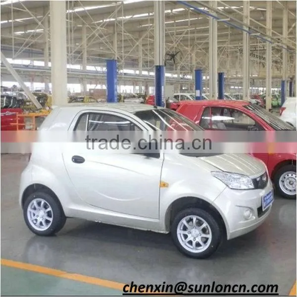 T-KING Small Electric Car EV02 photo-5