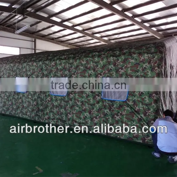 Wholesale Waterproof High Quality Military Army Canvas Tent photo-2