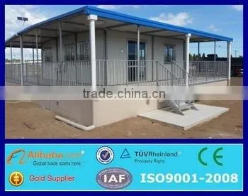 Modern Low Cost High Quality Container House Luxury photo-2