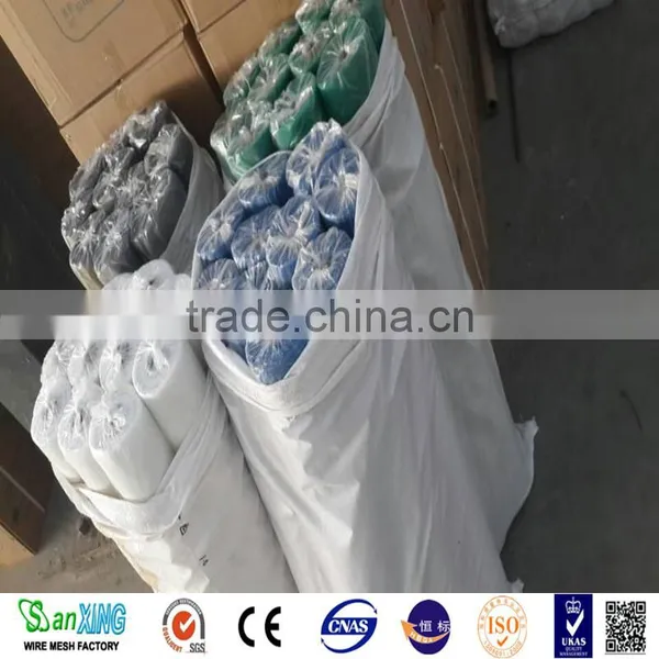 Dust Proof High Strength Fiberglass Folding Window Screen photo-5