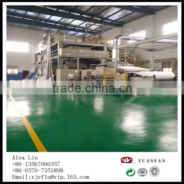 High Quality Low Price of pp Non Woven Fabric Made in China photo-5