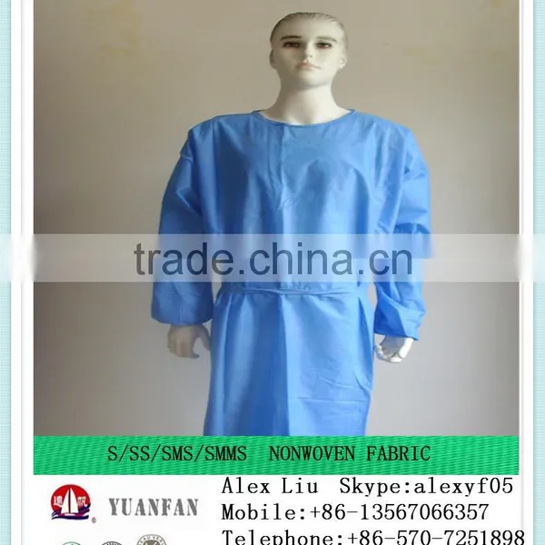 Spunbond + Meltblown+Meltblown + Spunbond Non Woven Fabric photo-4