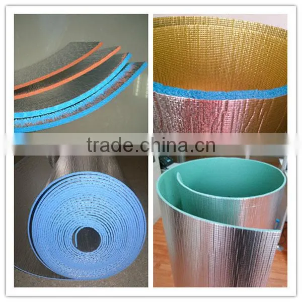 Foil Foam Aluminum Reflective Insulation photo-2