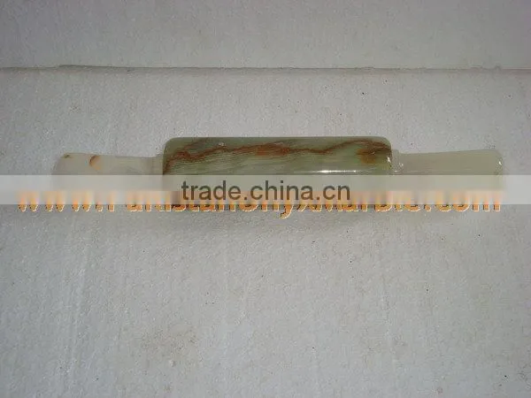 Beautiful High HandmadeBeautiful High Handmade Hot Sale Popular ONYX ROLLING PIN HANDICRAFTS photo-2
