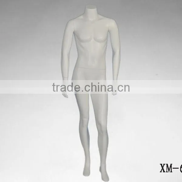 Cheap Various Poseture Headless Male Mannequin for Window Display photo-3