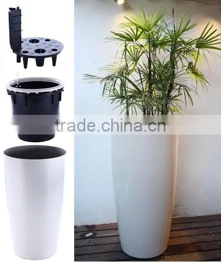 Garden Large Size Plant Containers Big Plastic Pots photo-6