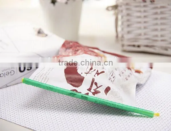 28.8cm Length Hot Sale Food Grade Plastic Bag Seal Rod/food Bag Rod Clips/plastic Seal Rod/sealing Rod/sealing Rod Clip photo-4