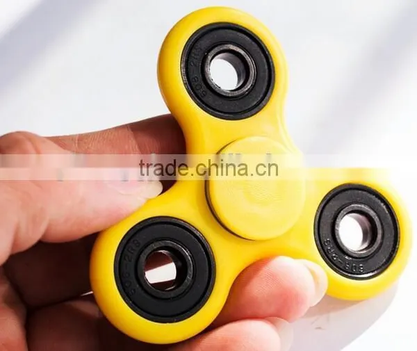 Fingertip Gyroscope Fidget Toys Metal Bearing Hand Spinner 608 Hand Spinner photo-3
